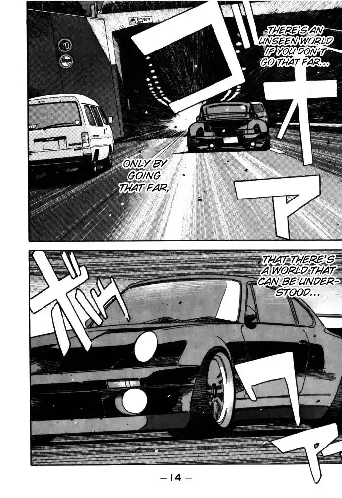 Wangan Midnight Chapter 69 12